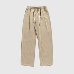 Retro Corduroy Jogger Pants