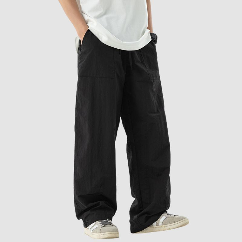 Light Loose Casual Pants