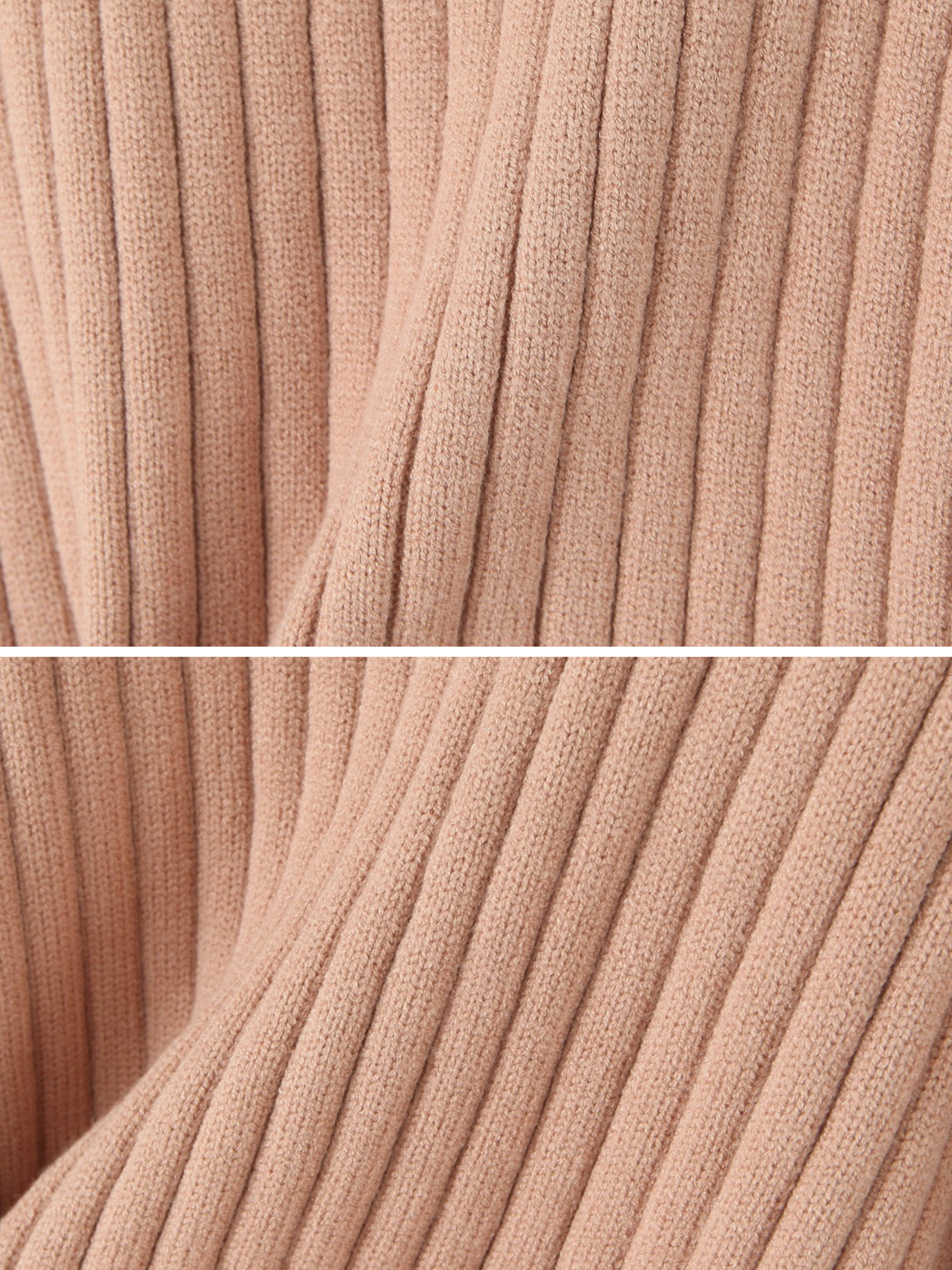 Vicky Knitted Mini Skirt & Sweater Set