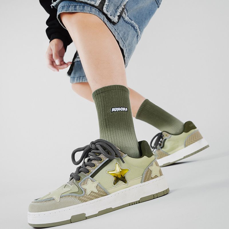 Star Casual Sneakers