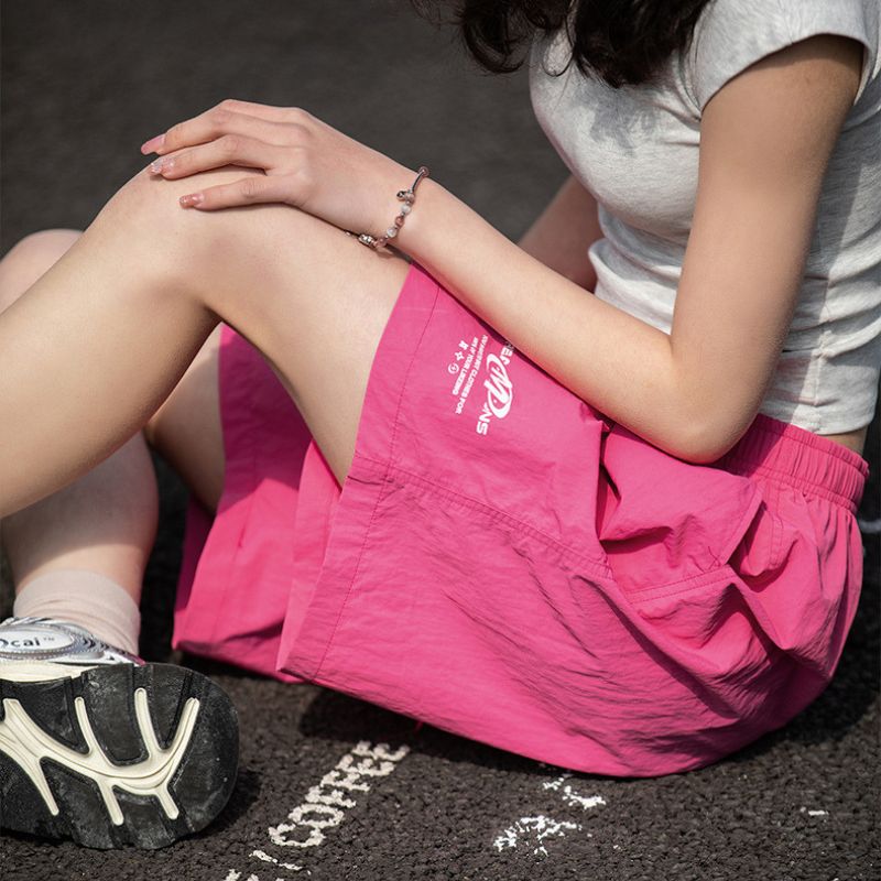 Comfy Solid Beach Shorts