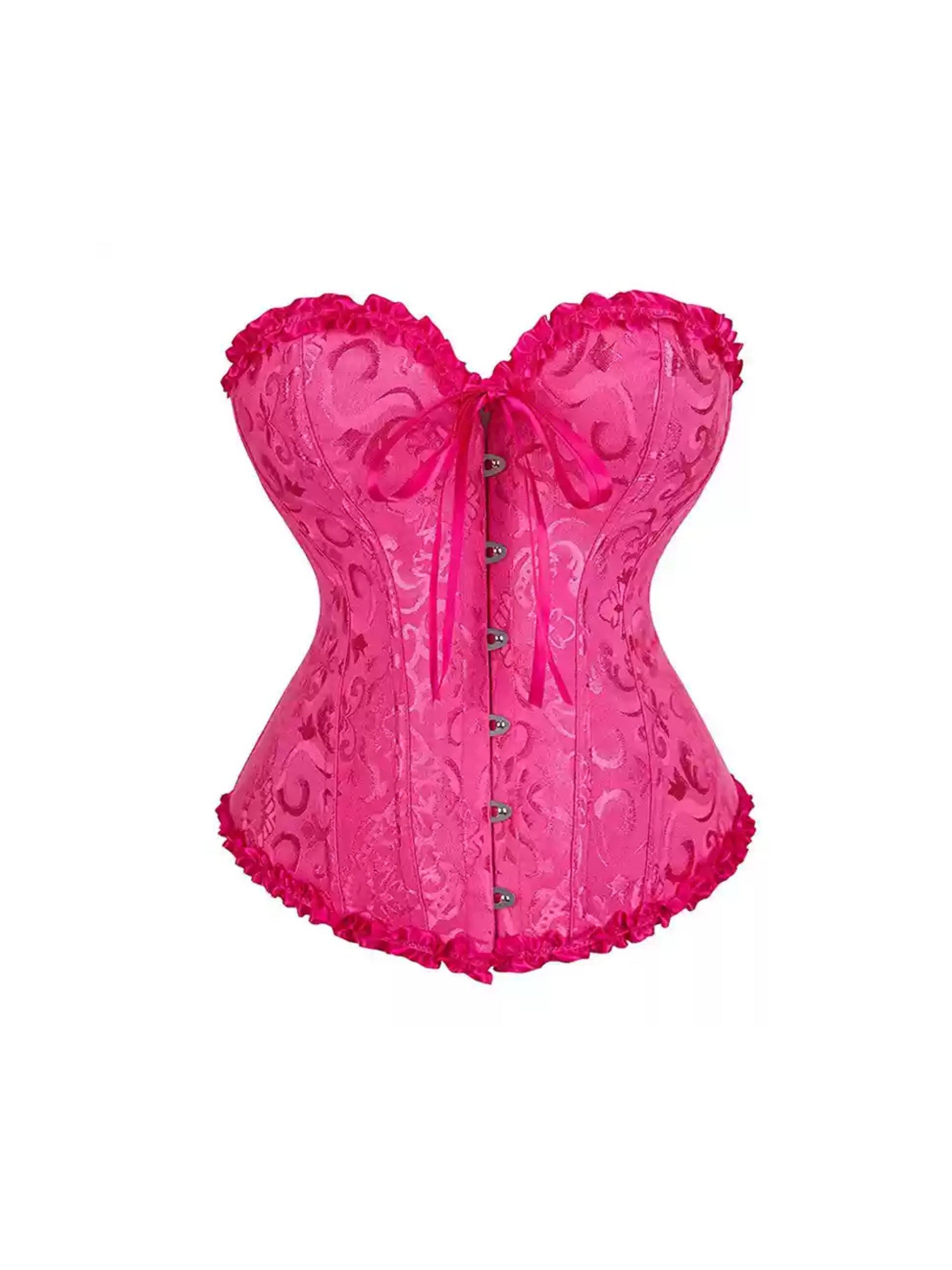 Melissa Corset Top