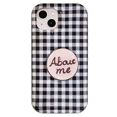 About Me iPhone Case