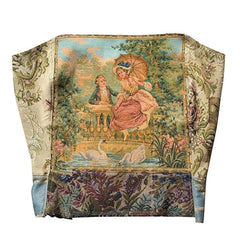 Aestheic Embroidered Corset Top