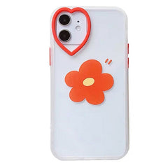 Aesthetic Flower iPhone Case