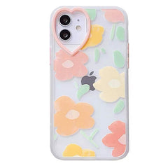 Aesthetic Flower iPhone Case