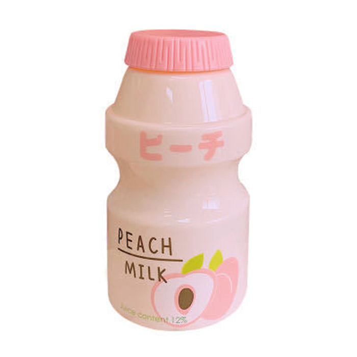 Aesthetic Milk Water Bottle