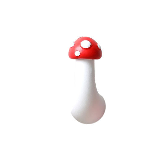 Aesthetic Mushroom-Shaped Magnets