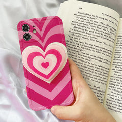 All You Need Is Love iPhone Case