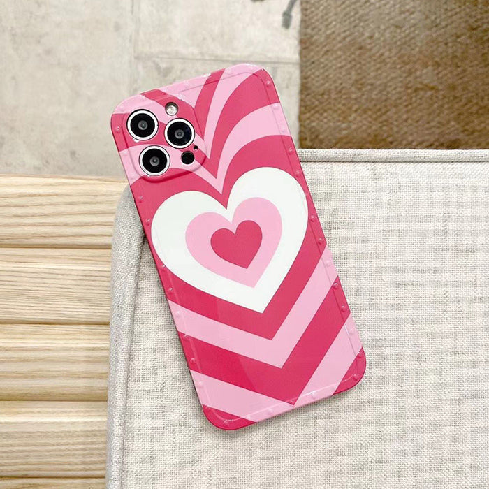 All You Need Is Love iPhone Case