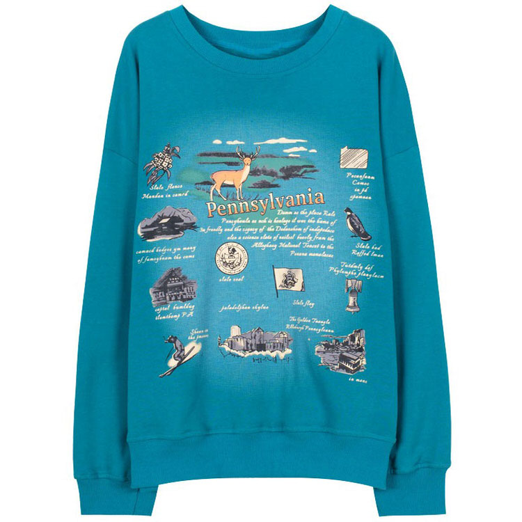 American Girl Pennsylvania Sweatshirt