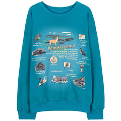 American Girl Pennsylvania Sweatshirt