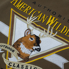 American Wildlife Sweatshirt