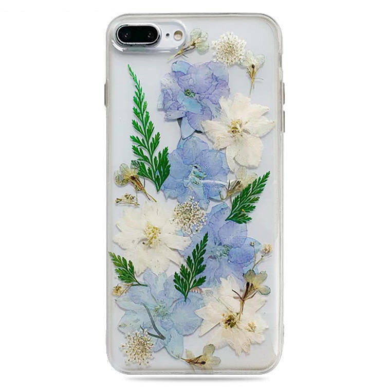 Among The Flowers IPhone Case