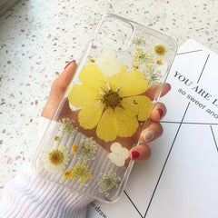 Among The Flowers IPhone Case