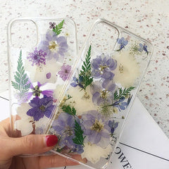 Among The Flowers IPhone Case