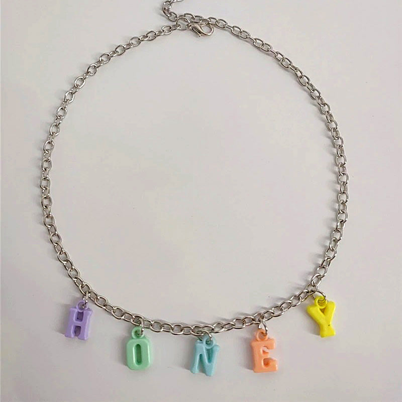 Angel Chain Necklace