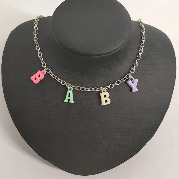 Angel Chain Necklace