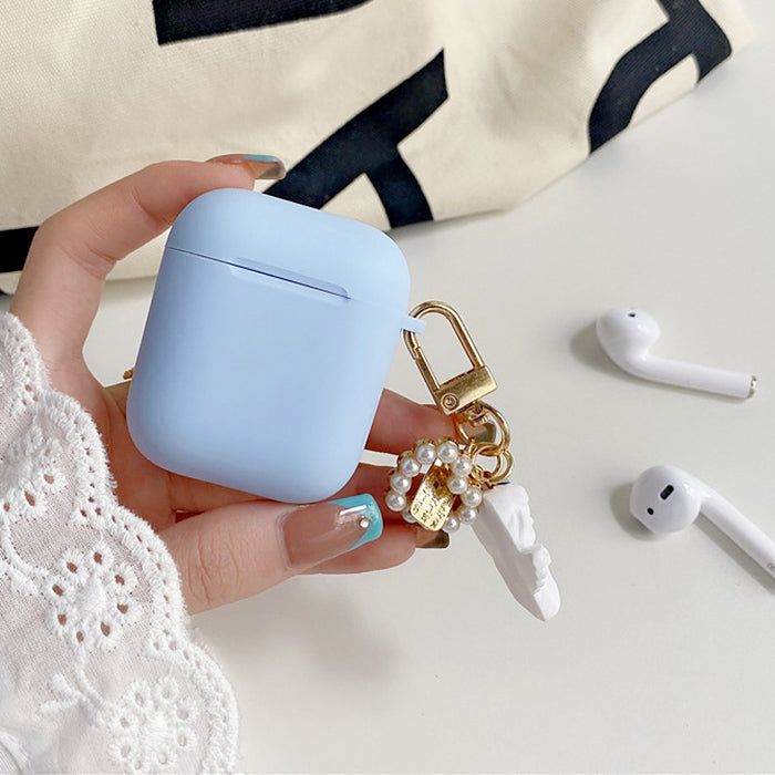 Angel Charm AirPods Case