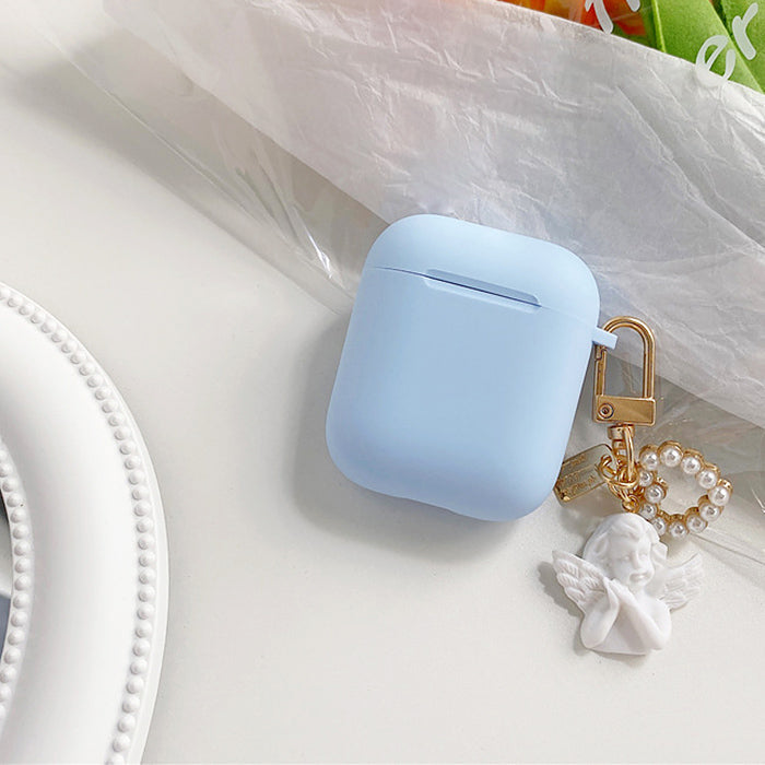 Angel Charm AirPods Case