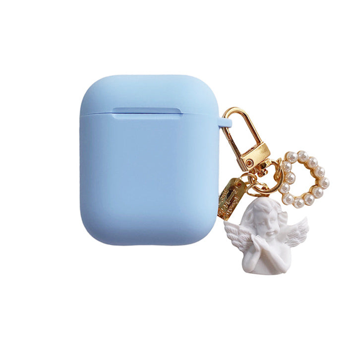 Angel Charm AirPods Case