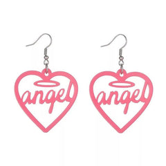 Angel Heart Earrings