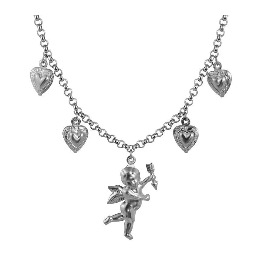 Angel On Earth Necklace