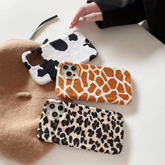 Animal Behavior iPhone Case