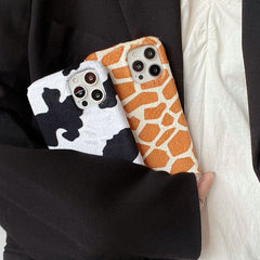 Animal Behavior iPhone Case