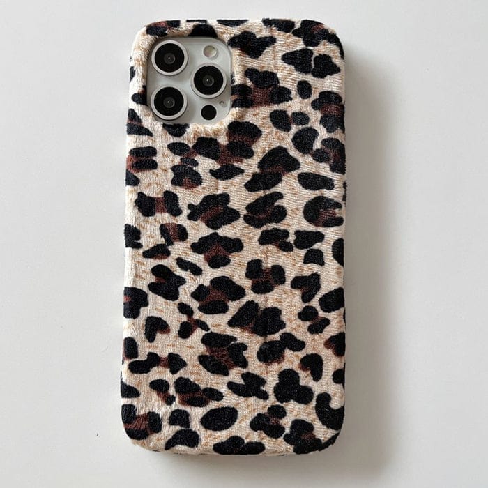 Animal Behavior iPhone Case