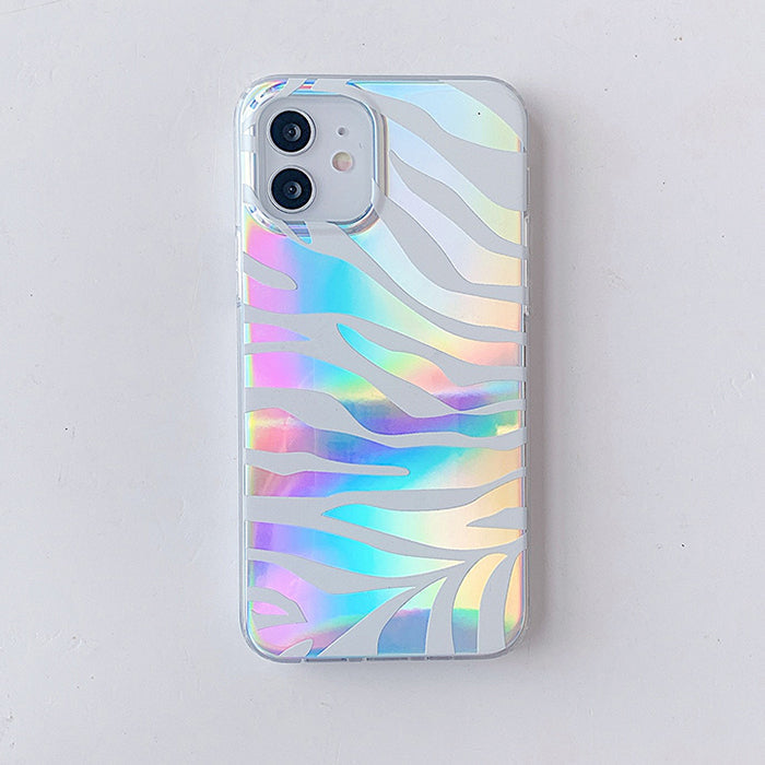 Animal Holographic iPhone Case