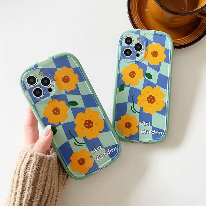 Art Garden iPhone Case