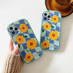 Art Garden iPhone Case