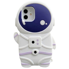 Astronaut iPhone Case