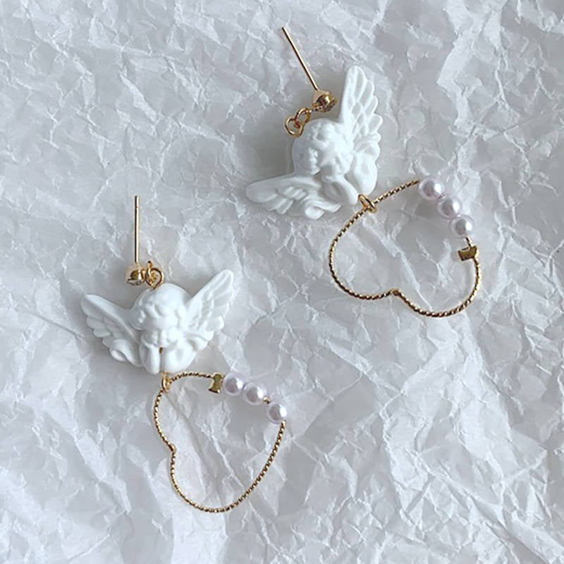 BB Angel Earrings