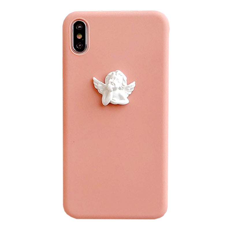 BB Angel IPhone Case