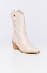 Billini Darla Sand Cowboy Boots