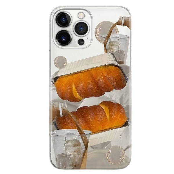 Baguette iPhone Case