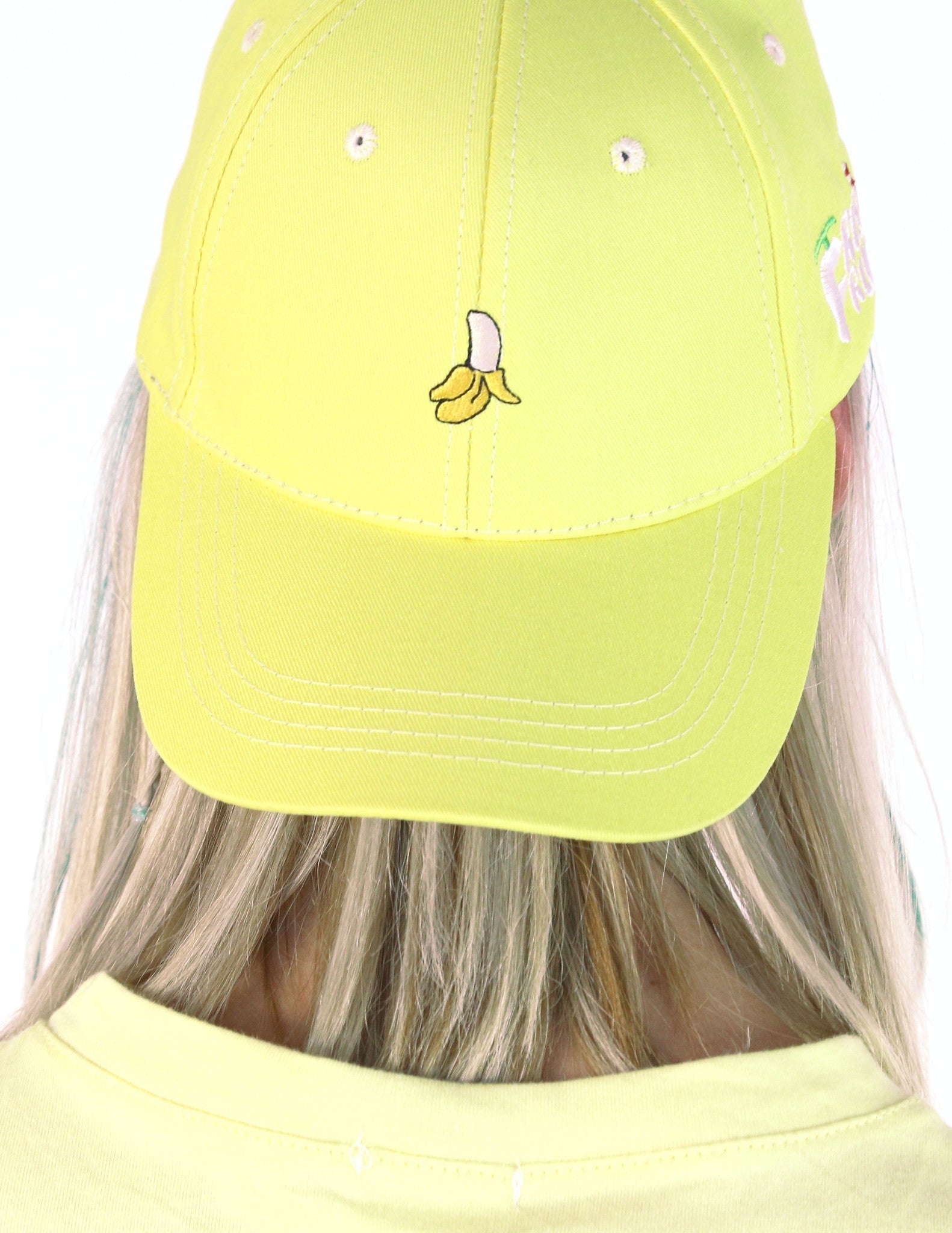 Banana Baseball Cap