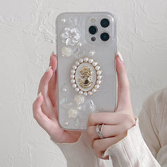 Baroque Aesthetic iPhone Case