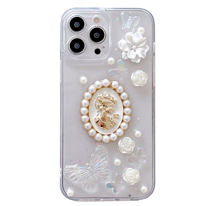 Baroque Aesthetic iPhone Case