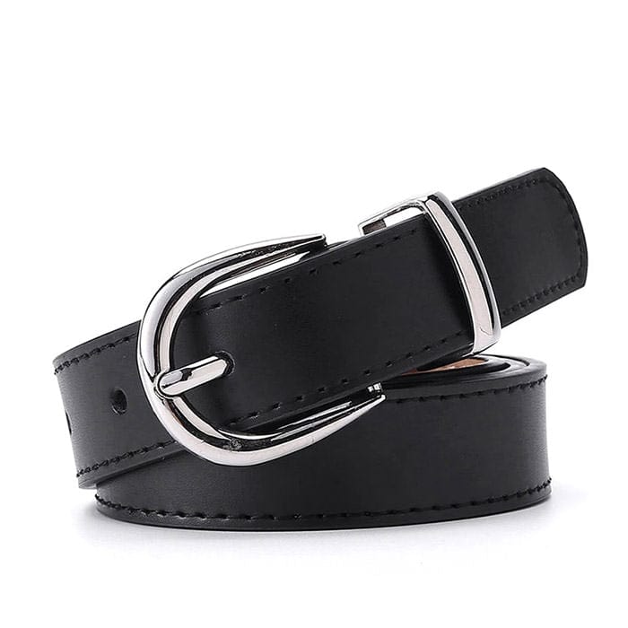 Basic Things Buckle Belt