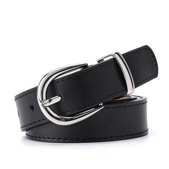 Basic Things Buckle Belt