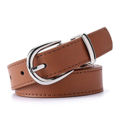 Basic Things Buckle Belt