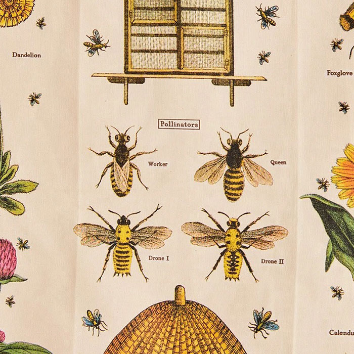 Bees & Honey Wall Tapestry 🐝