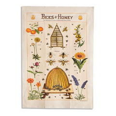 Bees & Honey Wall Tapestry 🐝