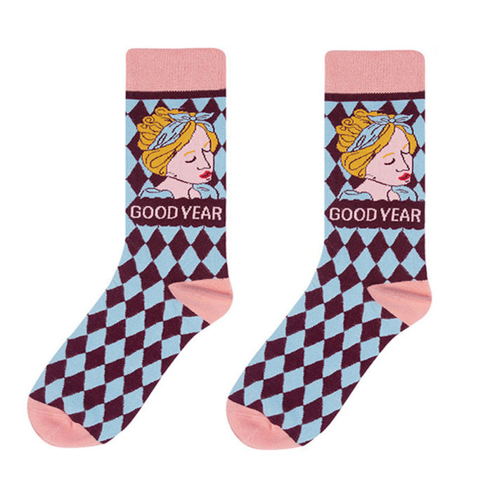 Best In Class Argyle Socks