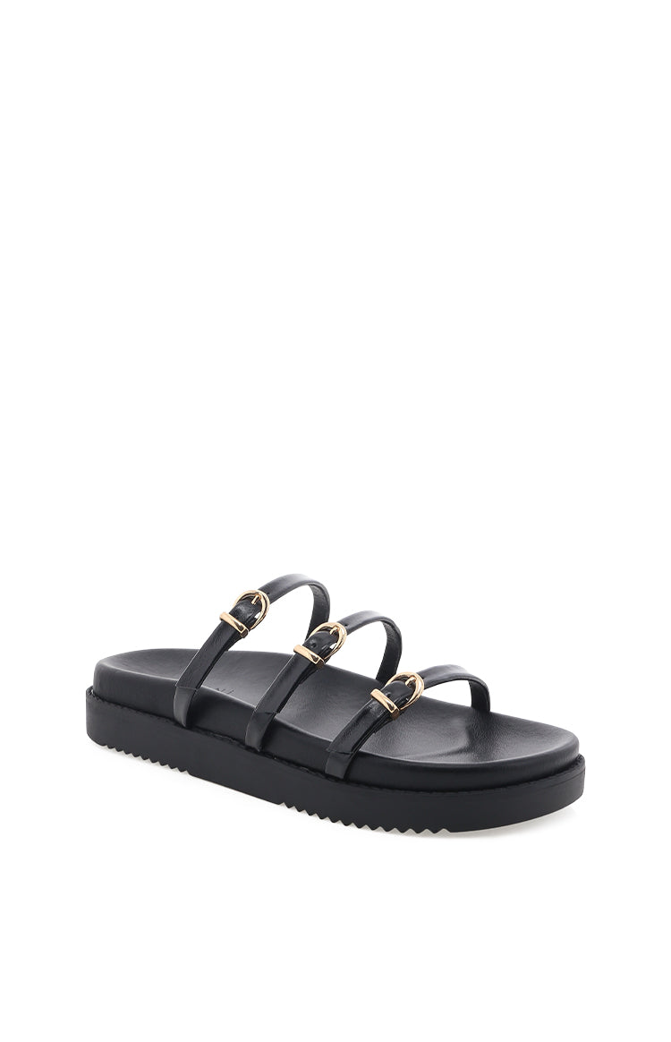 Billini Alfie Black Slides