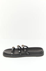 Billini Alfie Black Slides