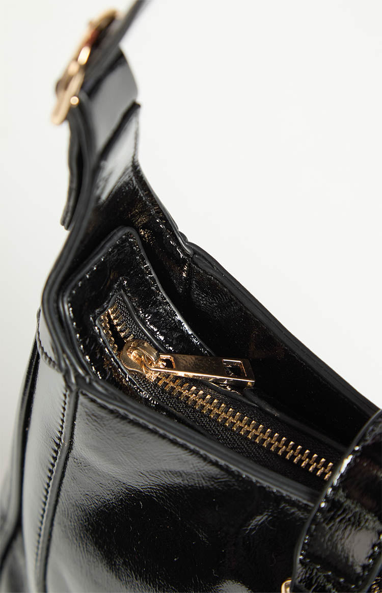 Billini Alix Black Shoulder Bag